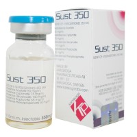 SUSTANON 350 Karlscoga Labs. Testosterona